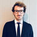 Thibault, étudiant du MS Entrepreneuriat & Management de l'Innovation