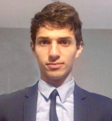 Adam, futur étudiant en finance