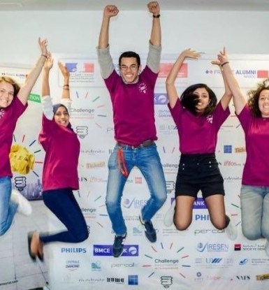 challenge franco-marocain de l’entrepreneuriat