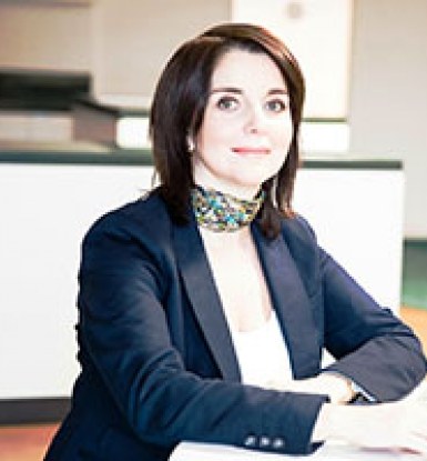 Elena Dizendorf MSc in Digital Marketing & Data Science