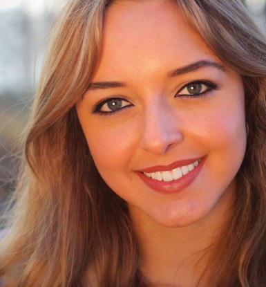 Maria, future étudiante finance