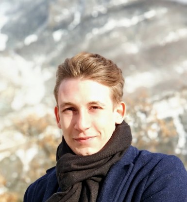 Carsten TDMS, étudiant promotion 2019