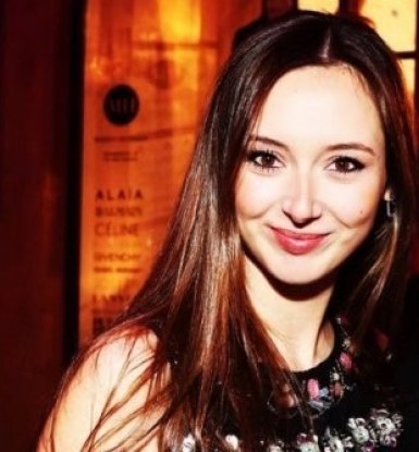 Sophie Marie Stuhlmann