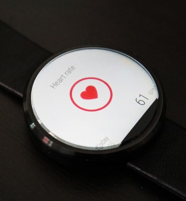 Smart watch 