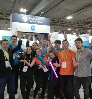 CES 2019 - MS EMI