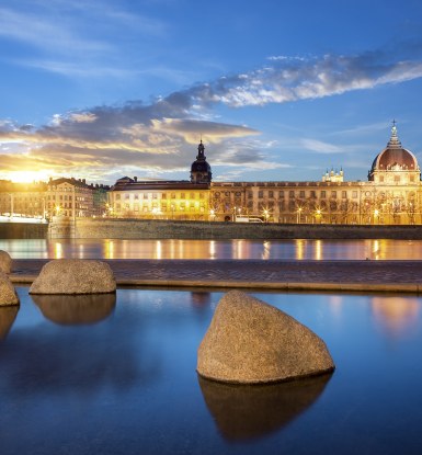 Hotel Dieu Lyon