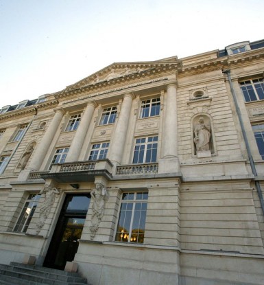 Mines Saint-Etienne