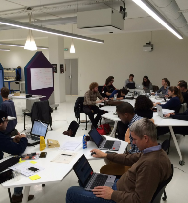 Makers’ lab d’emlyon business school