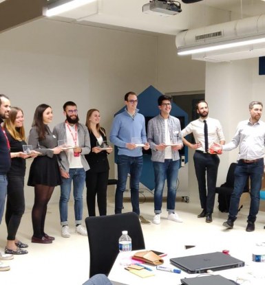 Digital Night - Les vainqueurs