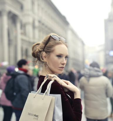 Ethical Practices in the Luxury Industry From Edge to Core shopping