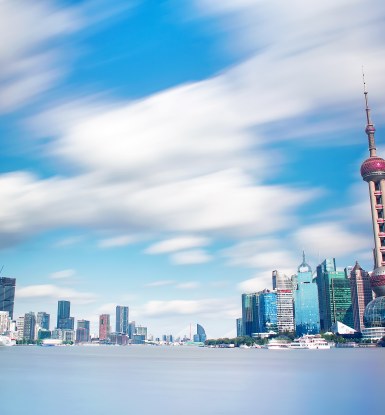 Shanghai
