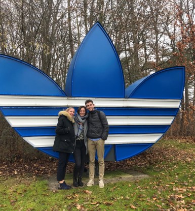 MSc in SIM Learning Trip