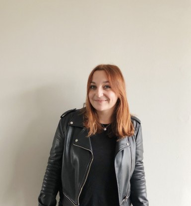 Victoria, étudiante du MSc in Health Management & Data Intelligence