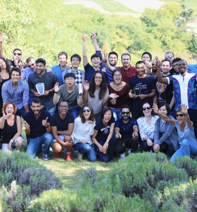 IMBA Participants