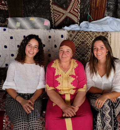 Webinar | 4 filles en learning expeditions