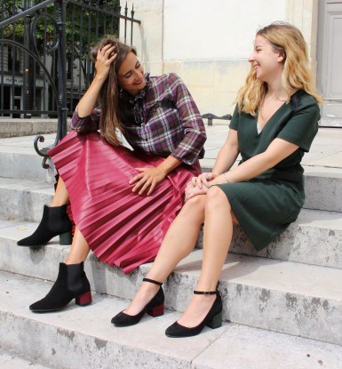 Margaux alumna of the MSc in Luxury 