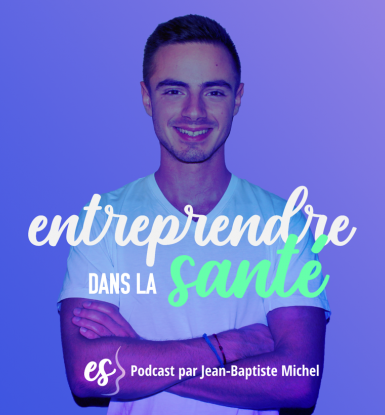 Current student of the MSc in Health Management & Data Science program  and Host of the French podcast “Entrepreneurship in Healthcare”