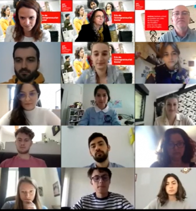 emlyon récompense ses étudiantes et étudiants du PGE aux parcours exceptionnels qui s’engagent dans des projets à impact social et ou environnemental. 