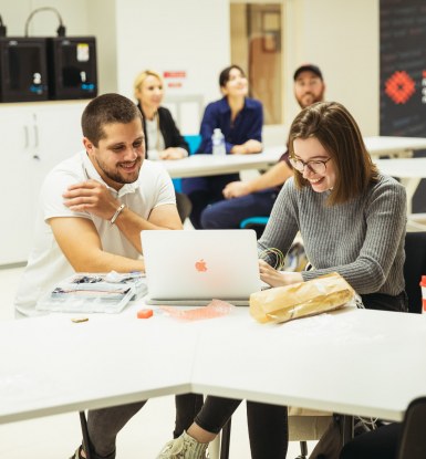Watch our MSc in Strategy & Consulting Webinar to learn directly from the Program Directors