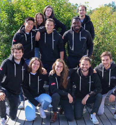 Une vingtaine d’étudiantes et étudiants compose le Conseil de Corporation actuel.