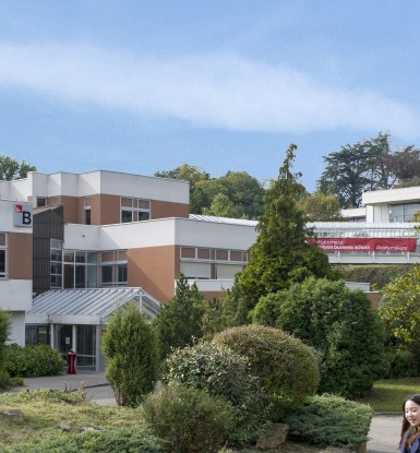 Campus Ecully
