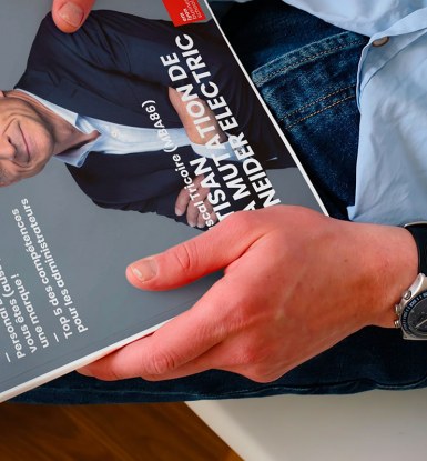 Couverture du magazine Le Fil | emlyon alumni