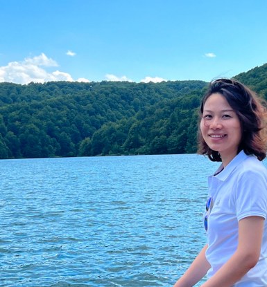 Michelle Zhu | emlyon business school