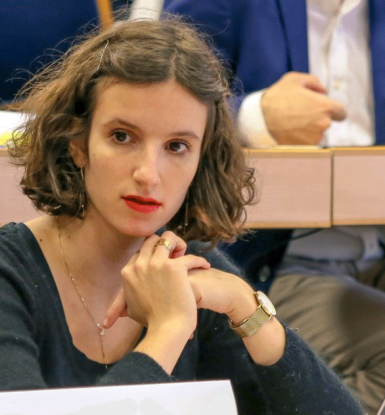 Hortense Fortin, emlyon business school : un parcours d'excellence en PGE, entre deux continents