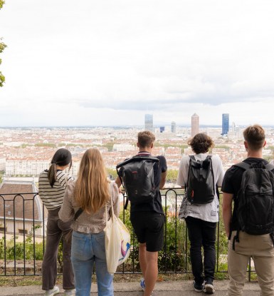 The Master in Management - Grande Ecole integration experience for international students at emlyon