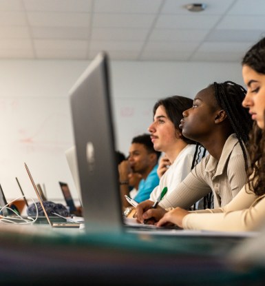 L’admission parallèle en école de commerce