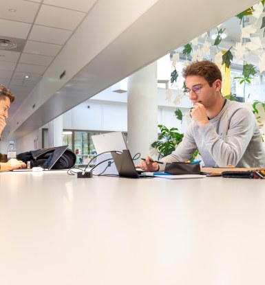 Etudiants Global BBA 