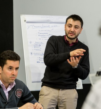 Directeur de la communication 