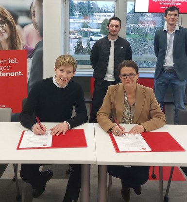 emlyon & Strate École de design lancent un Double Diplôme