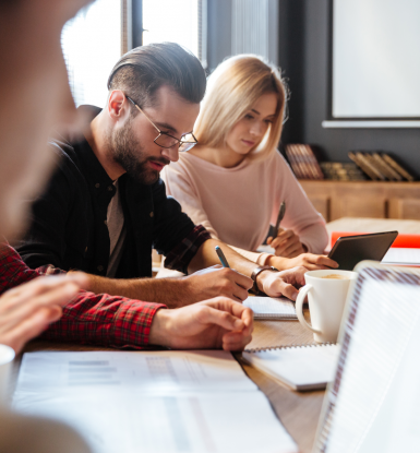 Artificial-intelligence-Master <a href="https://www.freepik.com/free-photo/young-attractive-colleagues-sitting-office-coworking_8074105.htm#fromView=search&page=1&position=0&uuid=7e87b8c0-78fd-4a63-9e3b-17f630675294">Image by drobotdean on Freepik</a>