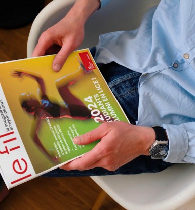 Troisième édition "Le fil", emlyon business school
