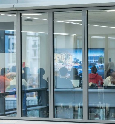 A double degree student seizing a triple opportunity