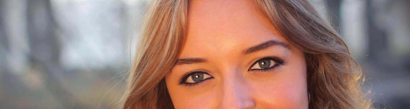 Maria, future étudiante finance