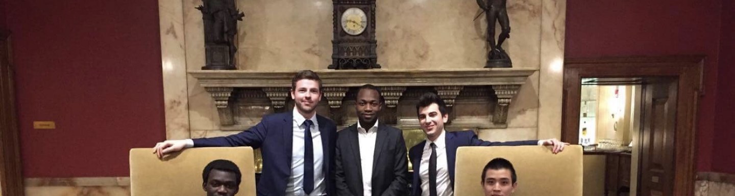 Harvard Global Case Competition 2018