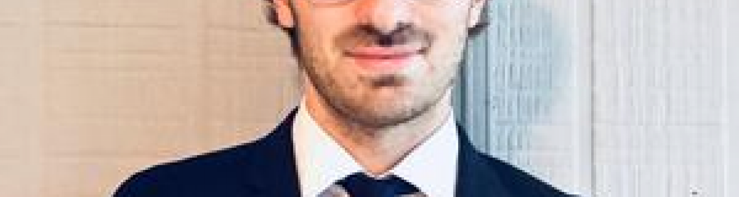 Thibault, étudiant du MS Entrepreneuriat & Management de l'Innovation