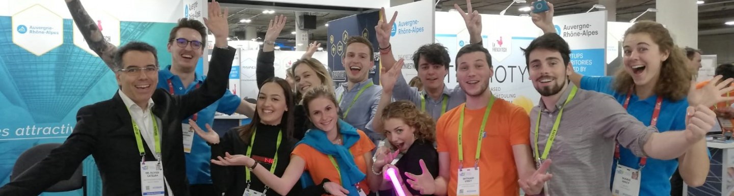 CES 2019 - MS EMI