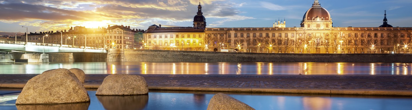Hotel Dieu Lyon