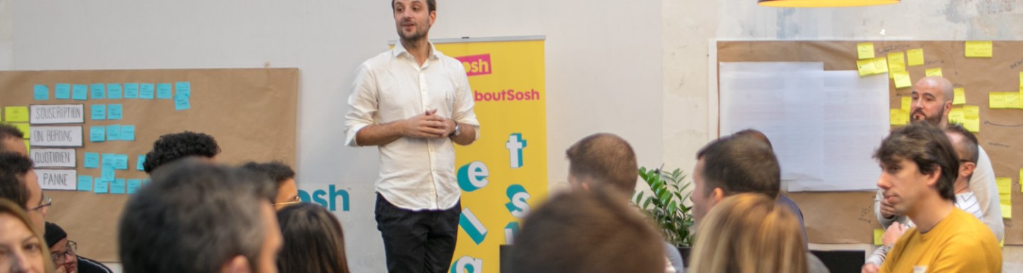 Tristan Desplechin, diplômé EMI