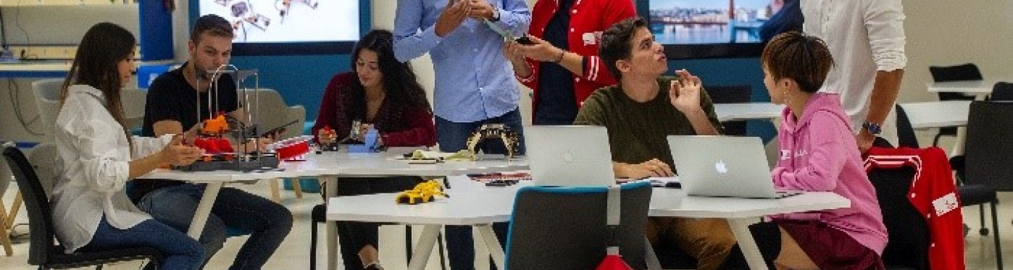 Each emlyon cohort includes students from dozens of different countries, ensuring a deep grounding in multicultural awareness.