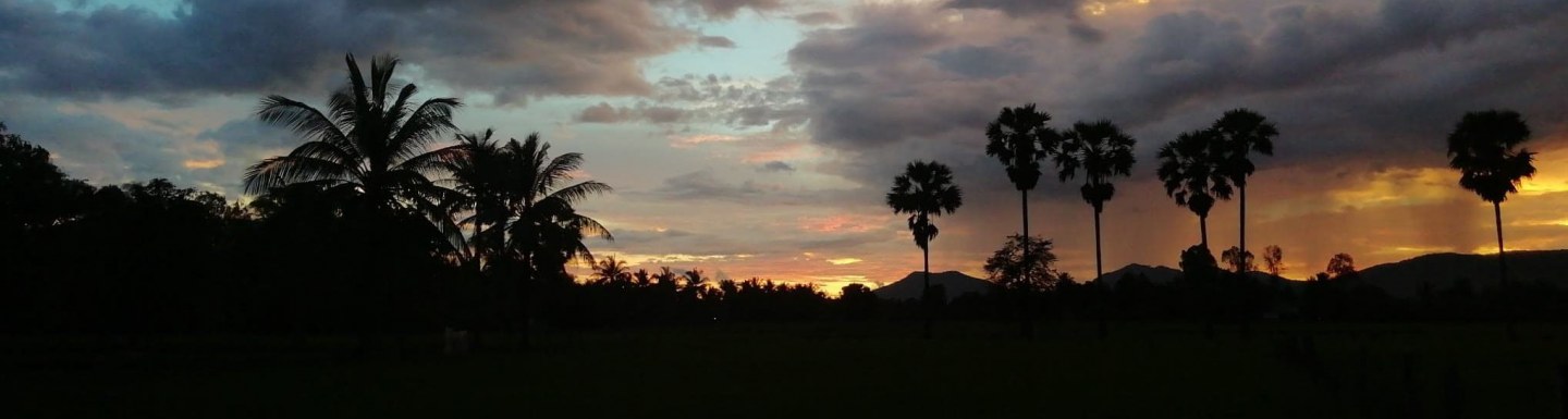 Cambodge paysage