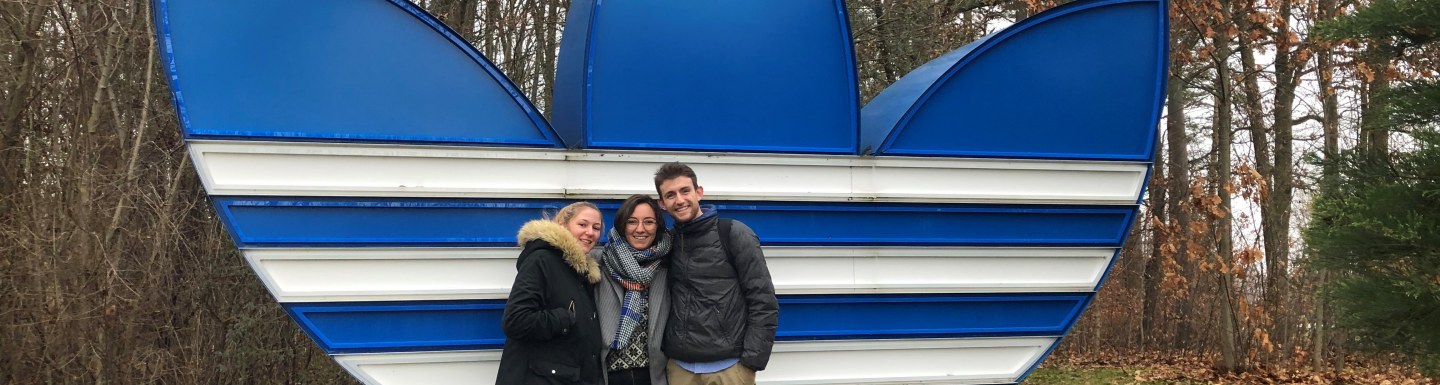 MSc in SIM Learning Trip