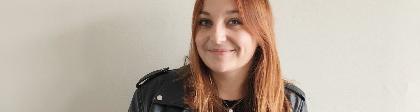 Victoria, étudiante du MSc in Health Management & Data Intelligence