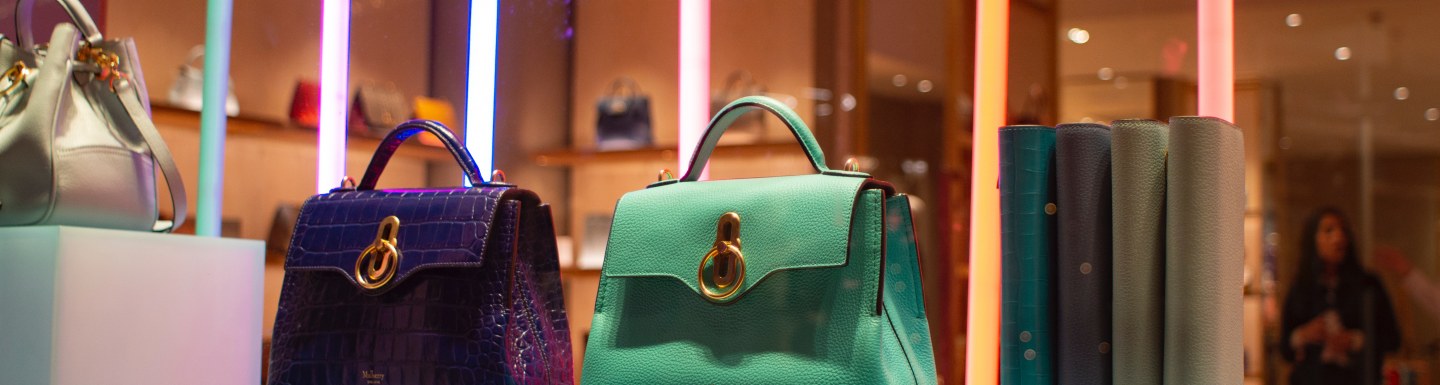 Luxury is not the most sustainable industry. Brands often pick the best piece of leather to produce a bag or shoe and the rest ends up in the trash.