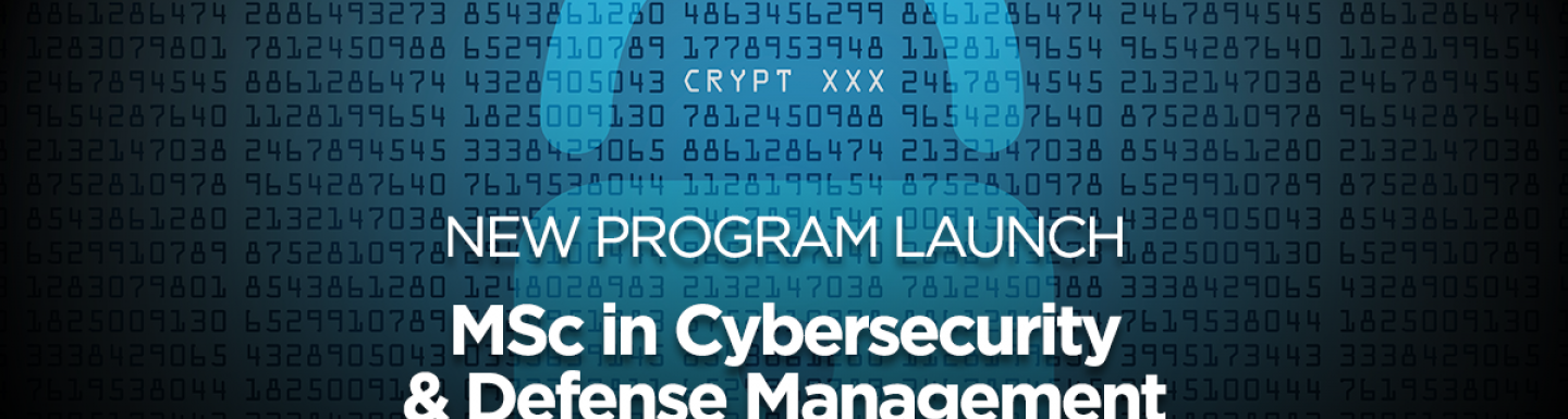 MSC Cybersecurité