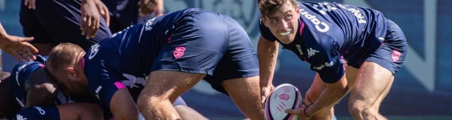 Si le rugby reste sa passion première, William reconnaît porter de l’intérêt à une multitude de domaines, et se voit bien étendre son champ de vision.
