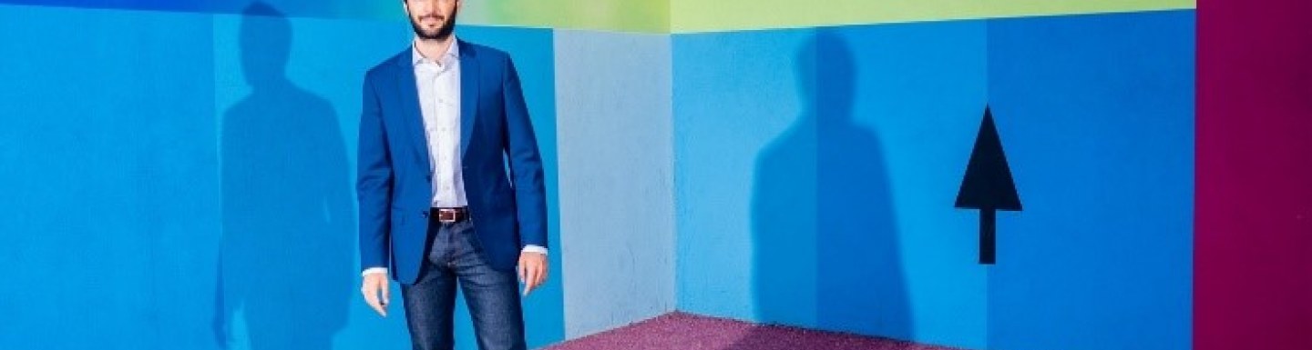 Nicolas Julia, alumni et CEO de Sorare, de retour à emlyon.